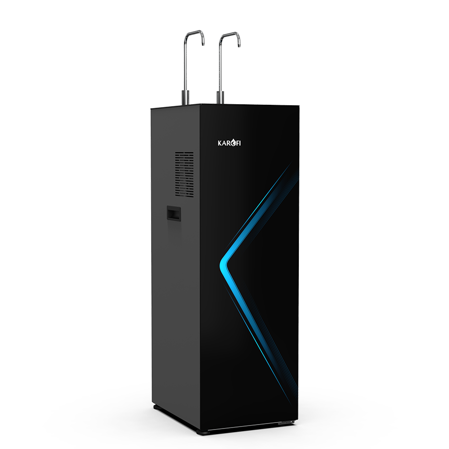 Máy lọc nước nóng lạnh Karofi KAD-N69
