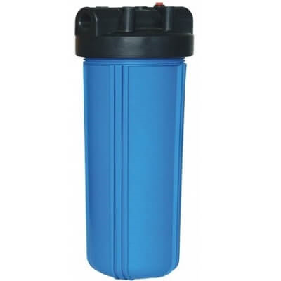 Bộ lọc tổng UF Inox + Lọc Thô nhỏ gọn cho chung cư