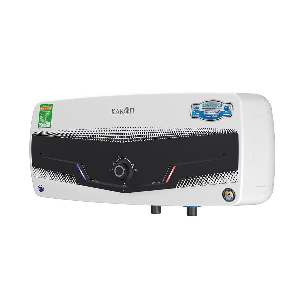 Bình nóng lạnh Karofi KBO-R200 20 lít