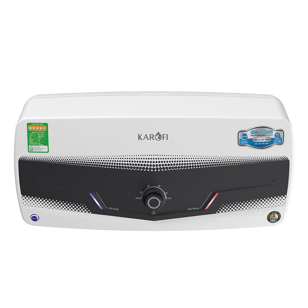 Bình nóng lạnh Karofi KBO-R200 20 lít