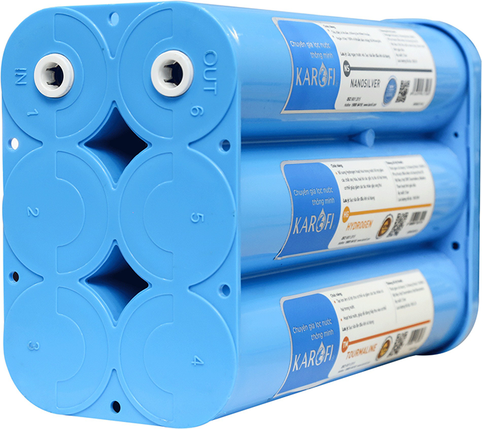 Bộ lõi nước Karofi Smax hiệu suất cao HP 6.2