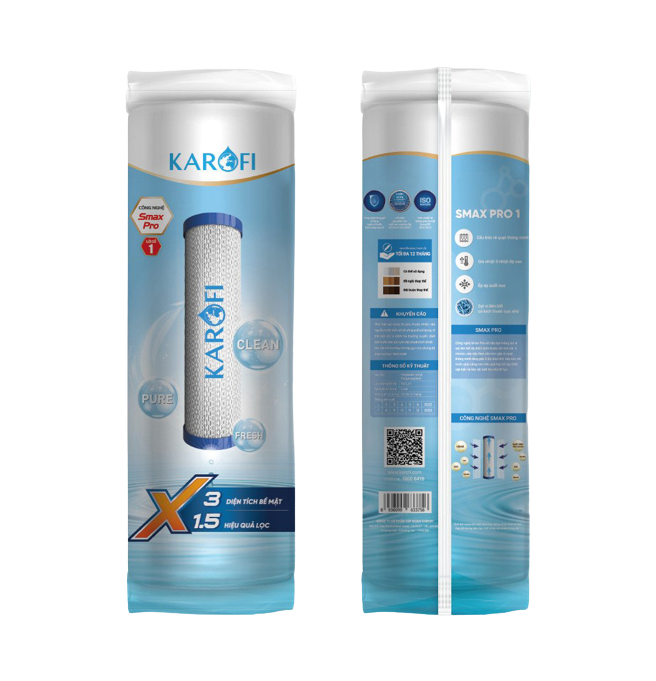 Lõi lọc thô Karofi Smax Pro 1
