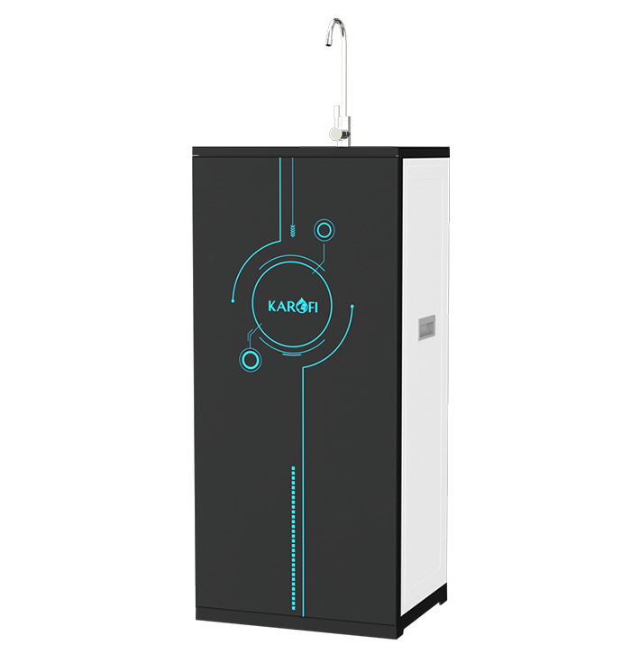Máy lọc nước Karofi ERO100V