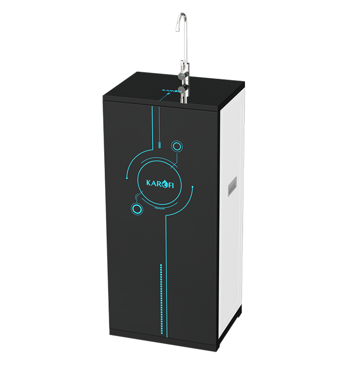 Máy lọc nước Karofi ERO100V