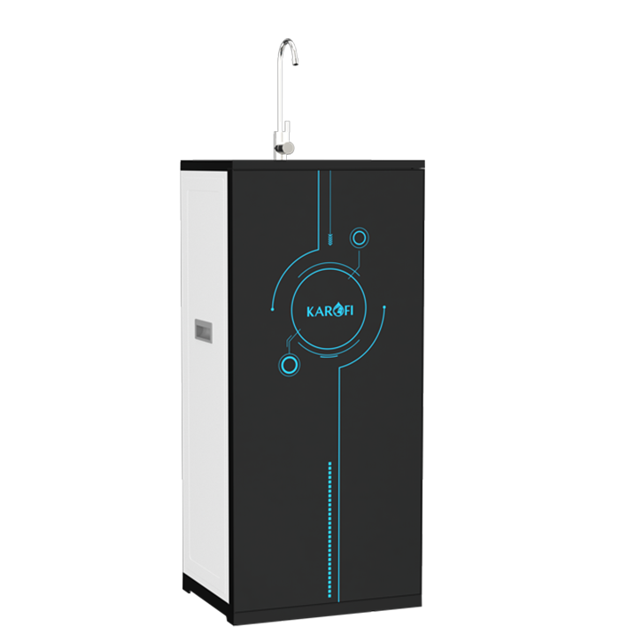 Máy lọc nước Karofi ERO100V