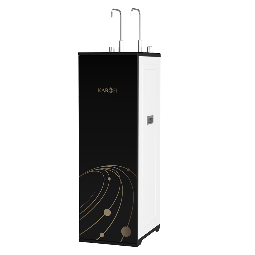 Máy lọc nước nóng nguội Karofi KAH-D15