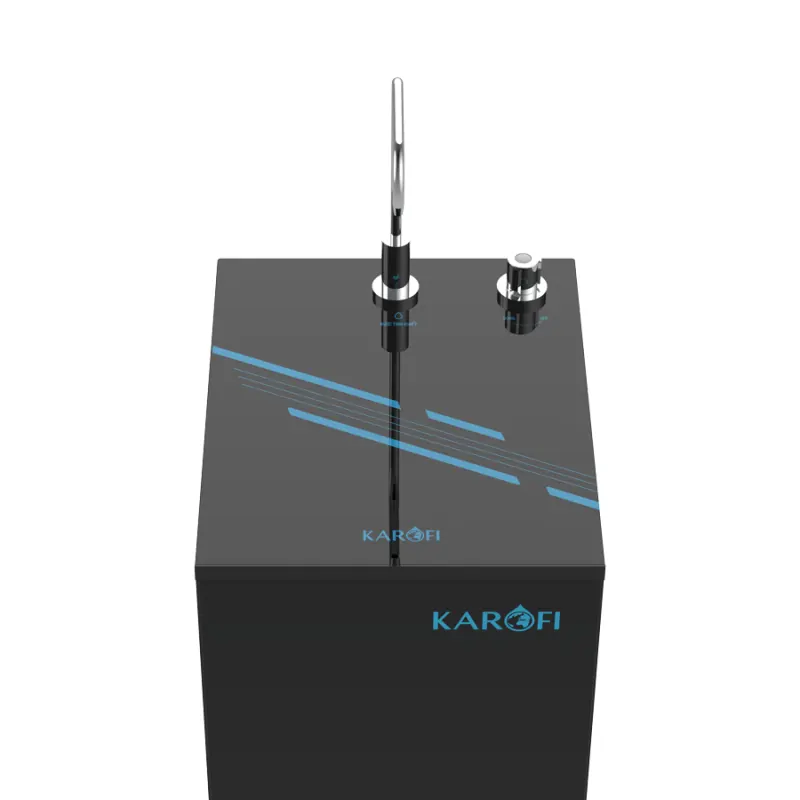 Máy lọc nước Karofi KAQ-D20 - 11 Lõi Lọc - Mới 2024