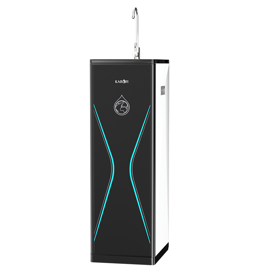 Máy lọc nước Karofi KAQ-D36S - 11 Lõi lọc Mới 2023
