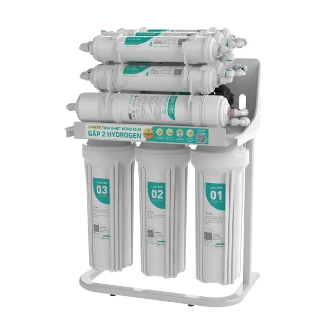Máy lọc nước Karofi Livotec 218 - 10 Lõi Mới 2025