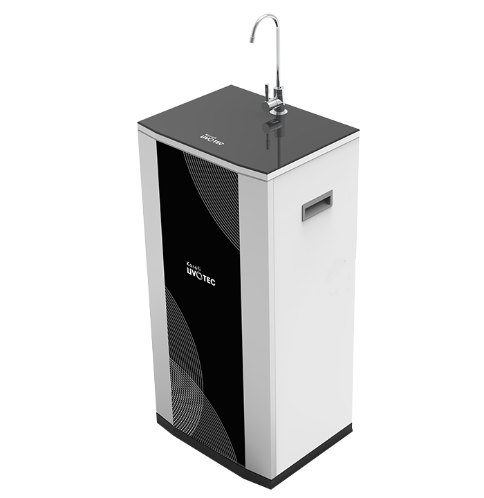 Máy lọc nước Karofi Livotec 311