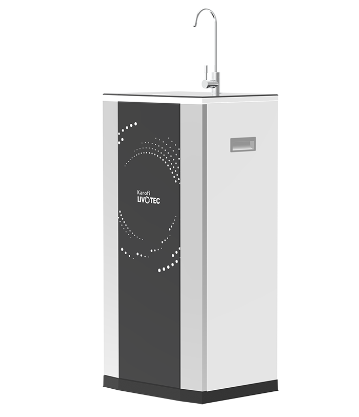 Máy lọc nước Karofi Livotec 512