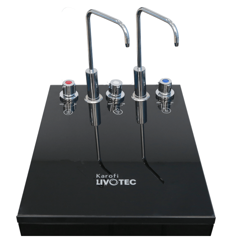 Máy lọc nước Karofi Livotec 612