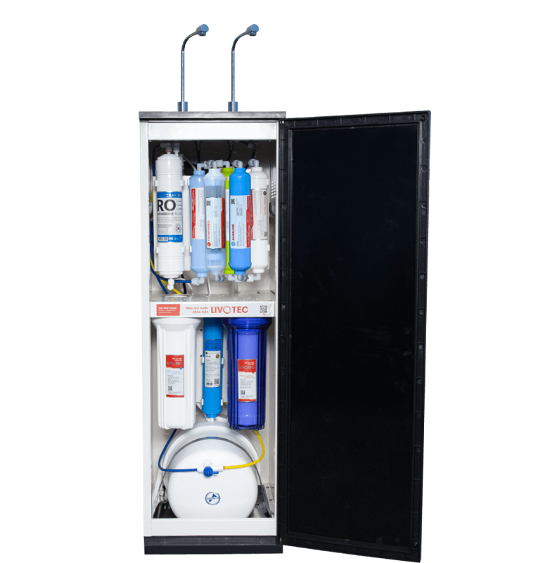 Máy lọc nước Karofi Livotec 612