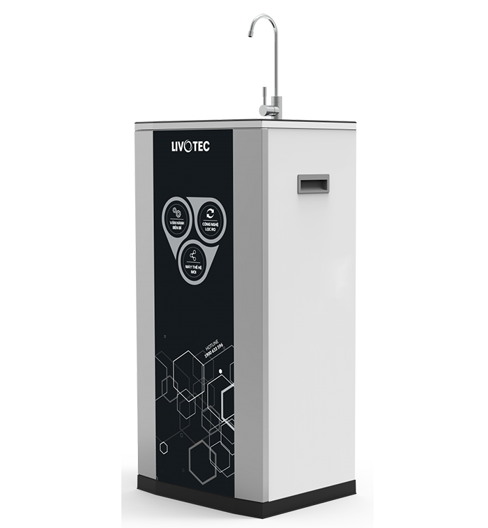 Máy lọc nước Karofi Livotec LRA 109