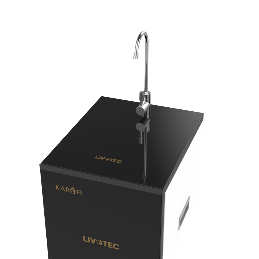 Máy lọc nước Karofi Livotec 606 - 10 Lõi Mới 2023