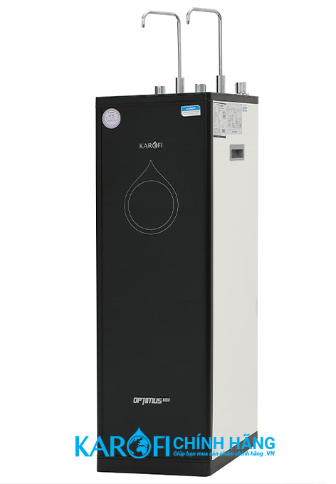 Máy lọc nước Karofi Optimus DUO O-D138  chức năng Nóng - Nguội - Lạnh