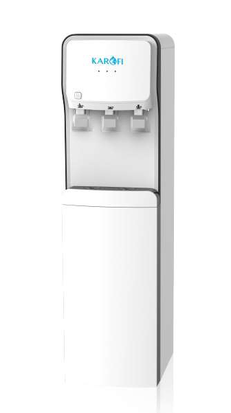 Máy lọc nước Nóng Lạnh Nguội Karofi HC18RO