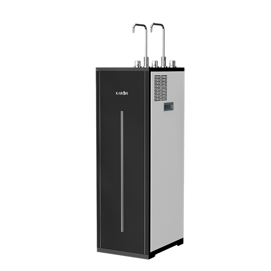 Máy lọc nước nóng lạnh Karofi KAD-L56