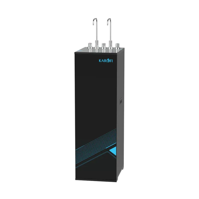 Máy lọc nước nóng lạnh Karofi KAD-L68 - 11 Lõi Lọc - Mẫu 2024