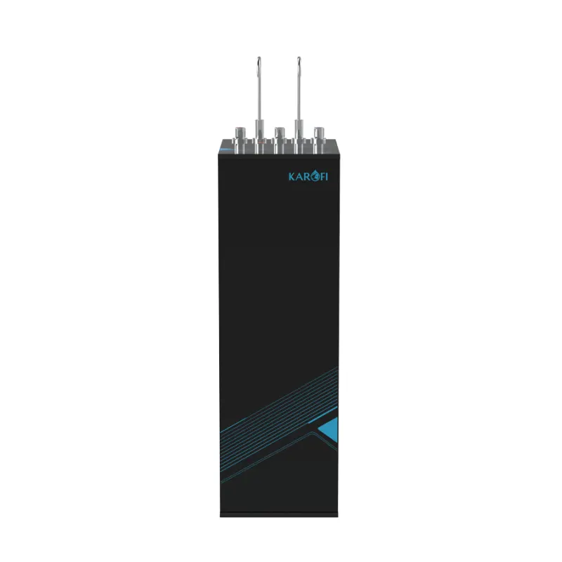 Máy lọc nước nóng lạnh Karofi KAD-L68 - 11 Lõi Lọc - Mẫu 2024