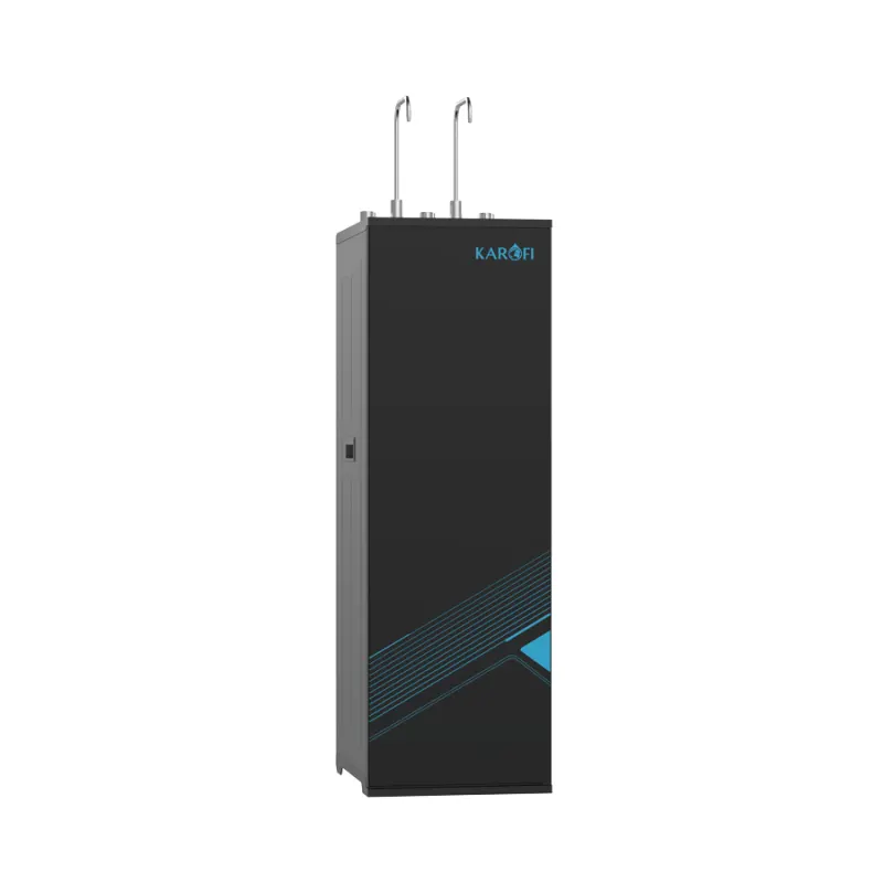 Máy lọc nước nóng lạnh Karofi KAD-L68 - 11 Lõi Lọc - Mẫu 2024