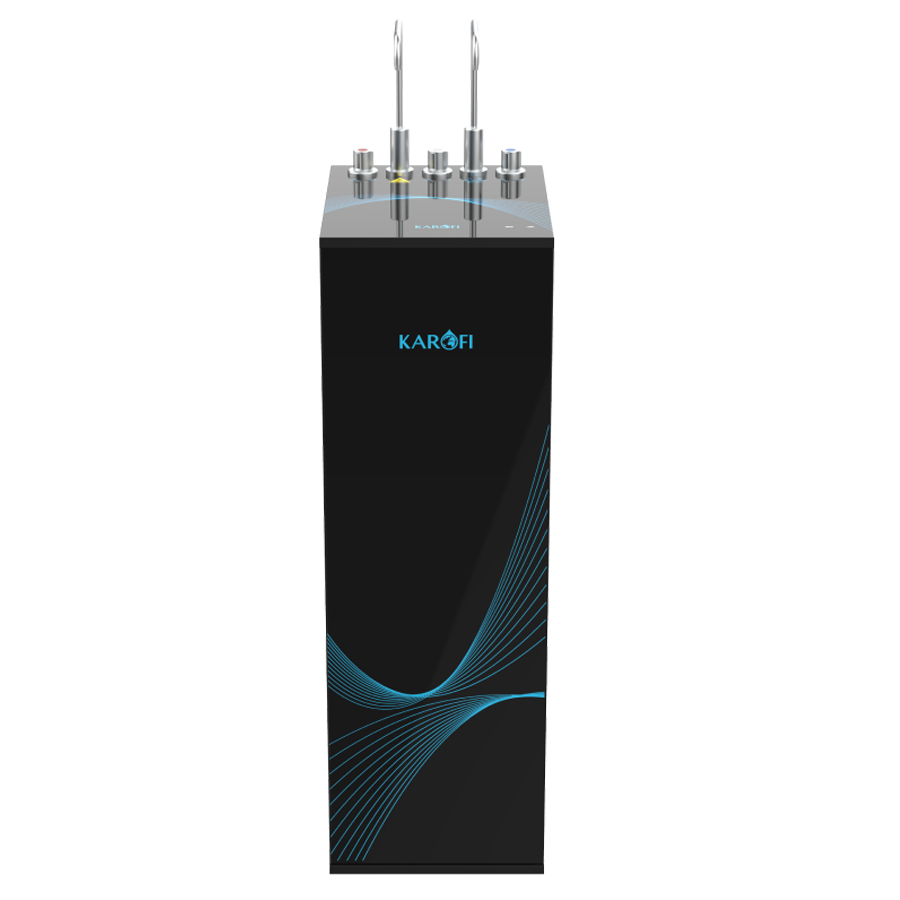 Máy lọc nước nóng lạnh Karofi KAD-X56 - 11 Lõi lọc