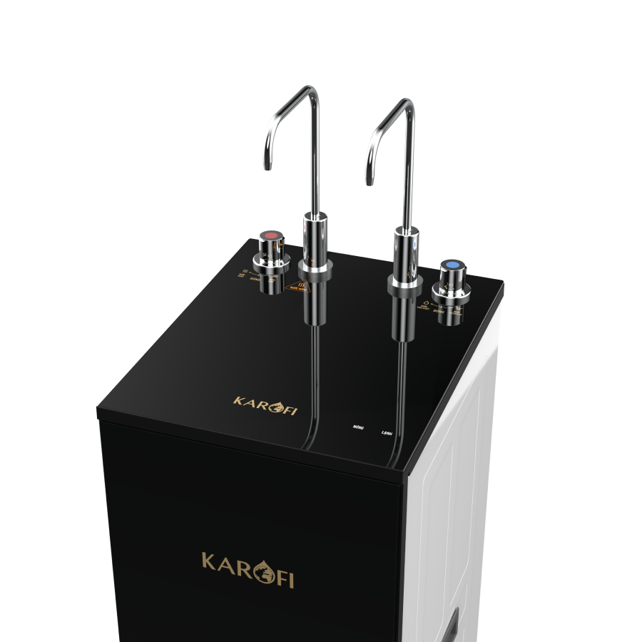Máy lọc nước nóng lạnh Karofi KHY-TN86 
