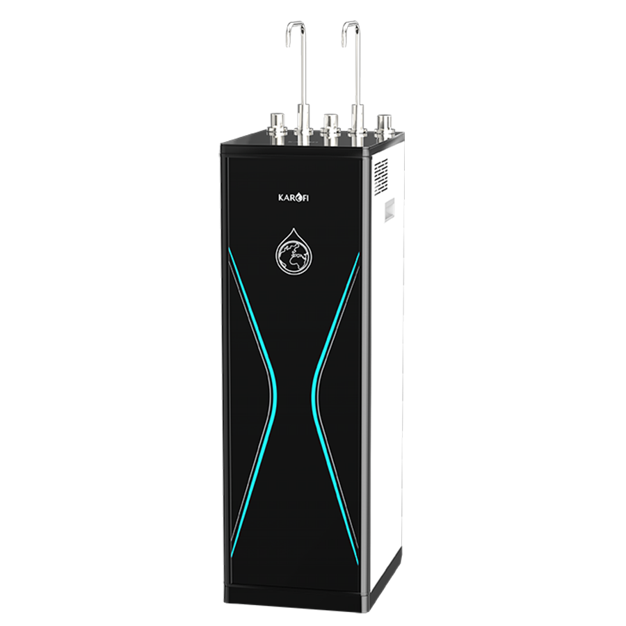 Máy lọc nước nóng lạnh Karofi KAD-D528