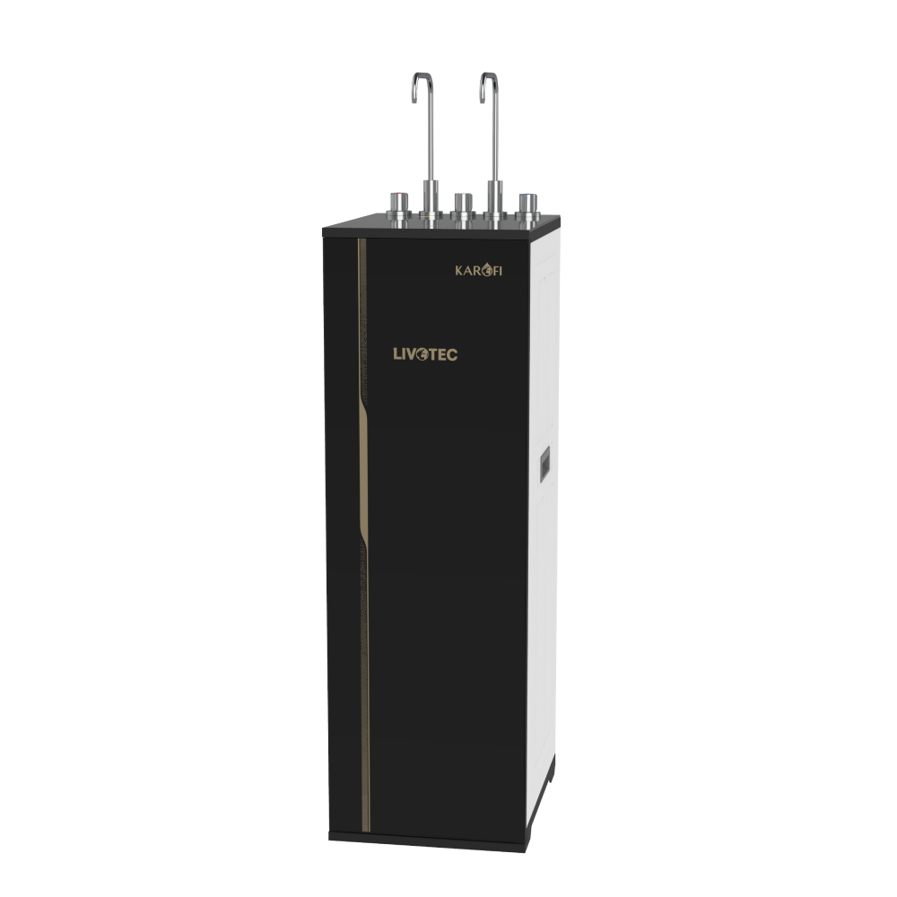 Máy lọc nước nóng lạnh Karofi Livotec 616 - Mẫu mới 2023
