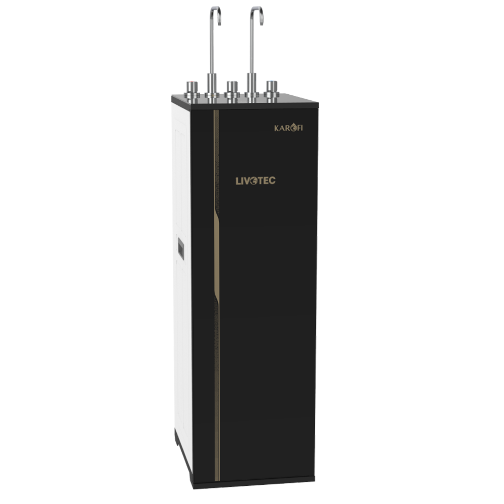 Máy lọc nước nóng lạnh Karofi Livotec 616 - Mẫu mới 2023