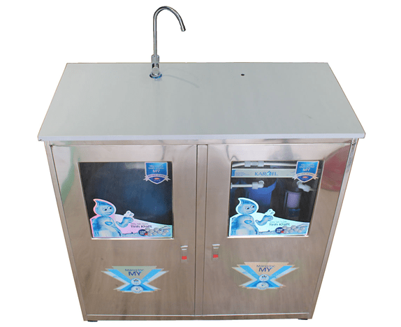 Máy lọc nước Karofi 30 lít/giờ KB30