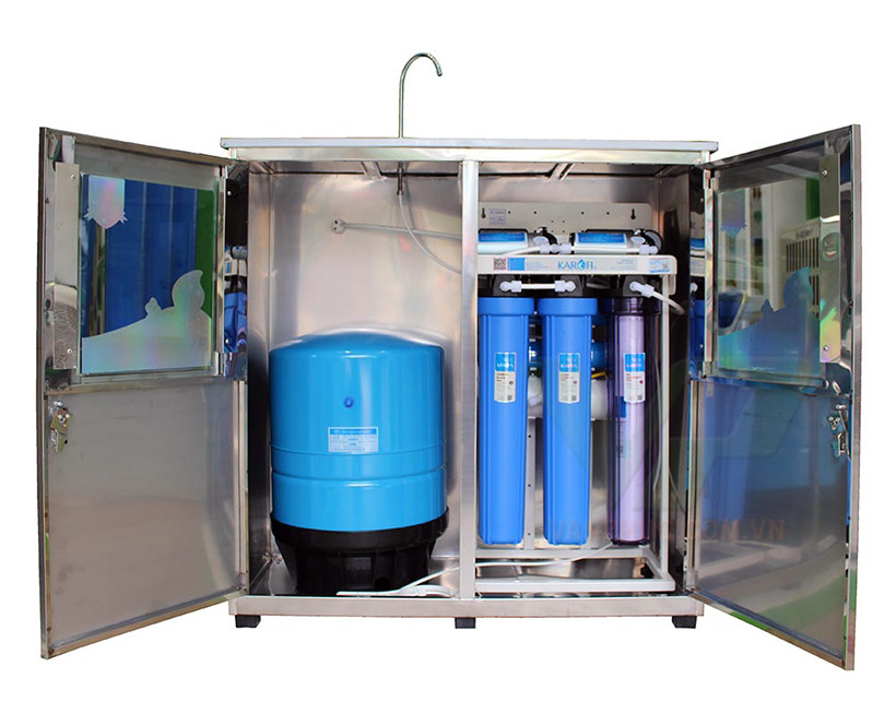 Máy lọc nước Karofi 30 lít/giờ KB30