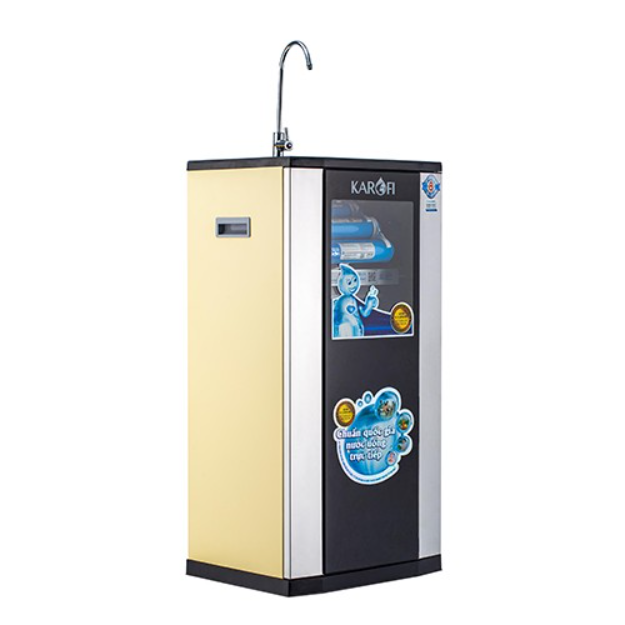 Máy lọc nước Karofi ERO80 8 lõi lọc