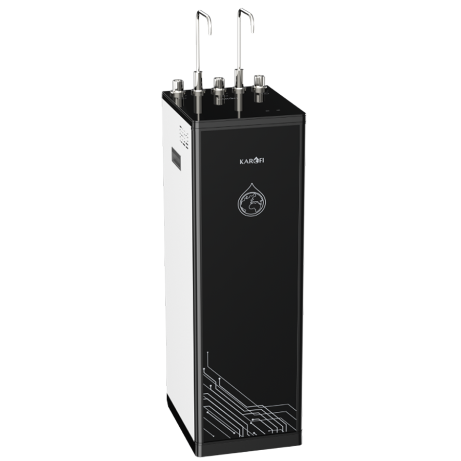 Máy lọc nước nóng lạnh Karofi KAD-D66S