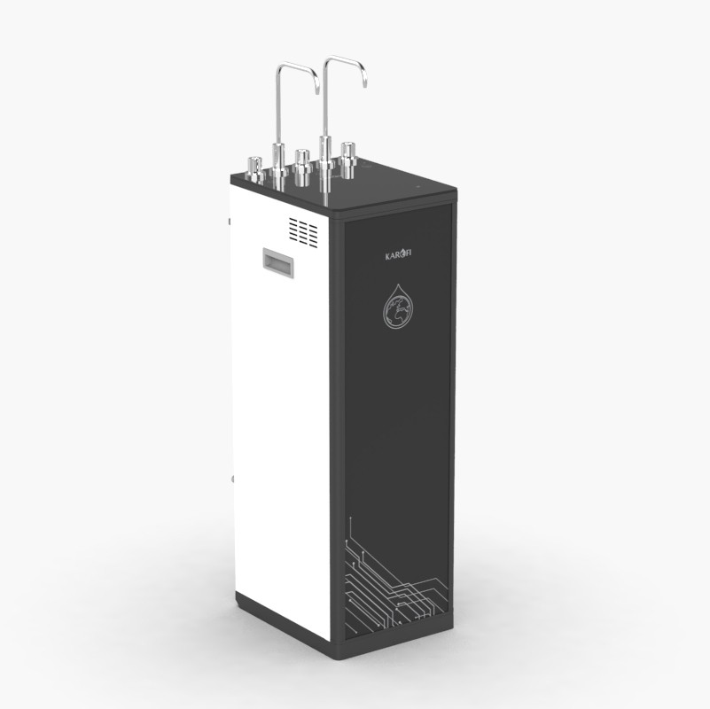 Máy lọc nước nóng lạnh Karofi KAD-D66S
