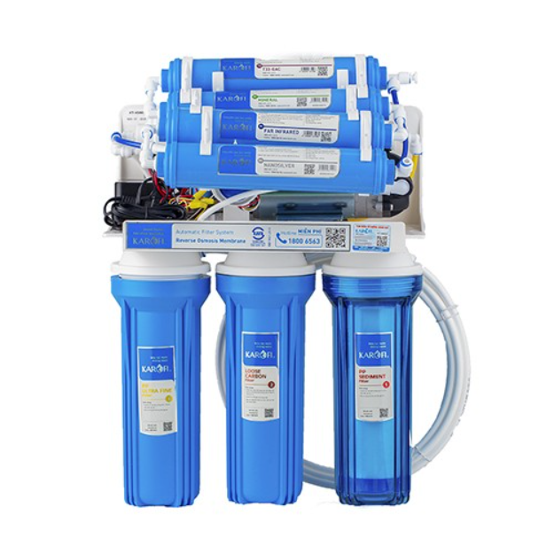 Máy lọc nước Karofi SRO KS80 Không Vỏ
