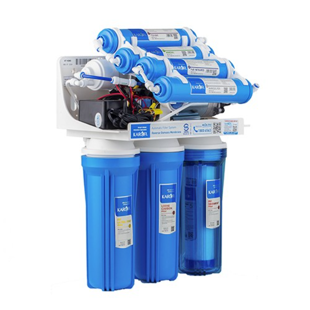 Máy lọc nước Karofi SRO KS80 Không Vỏ