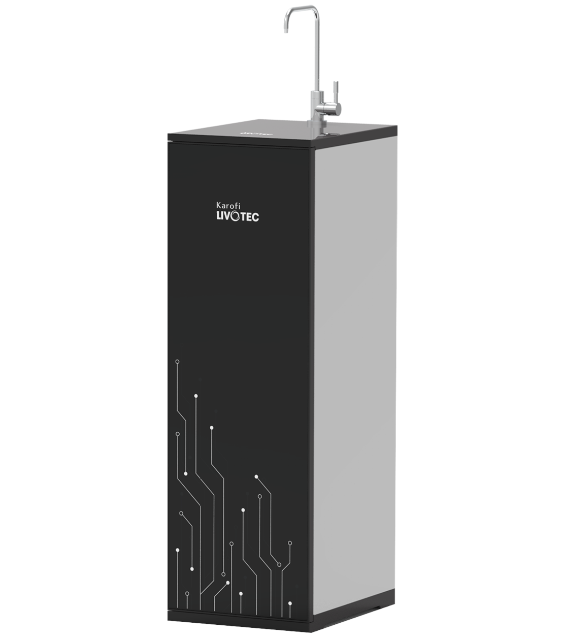Máy lọc nước Karofi Livotec 510