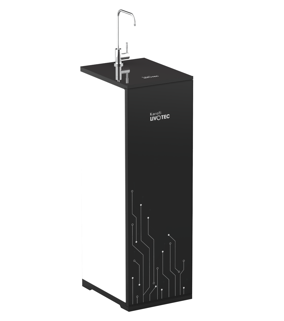 Máy lọc nước Karofi Livotec 510