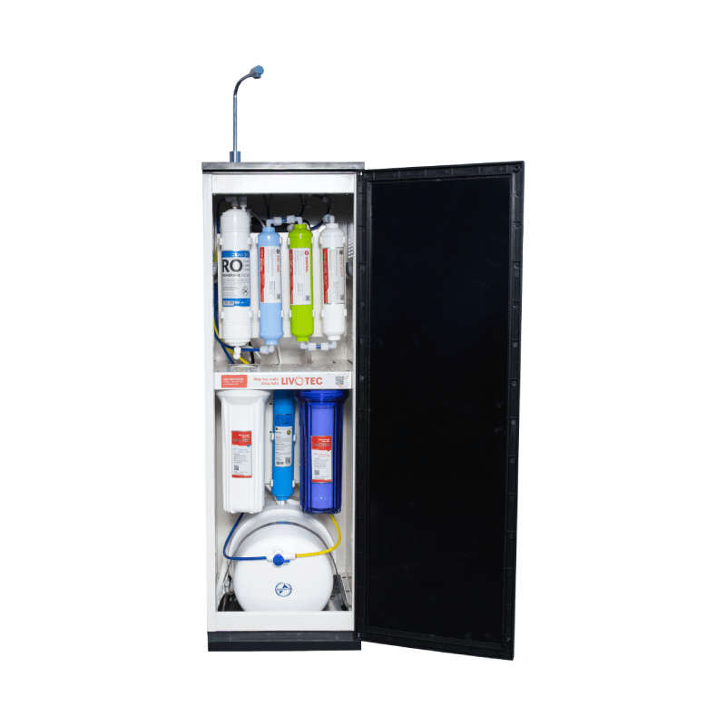 Máy lọc nước Karofi Livotec 611