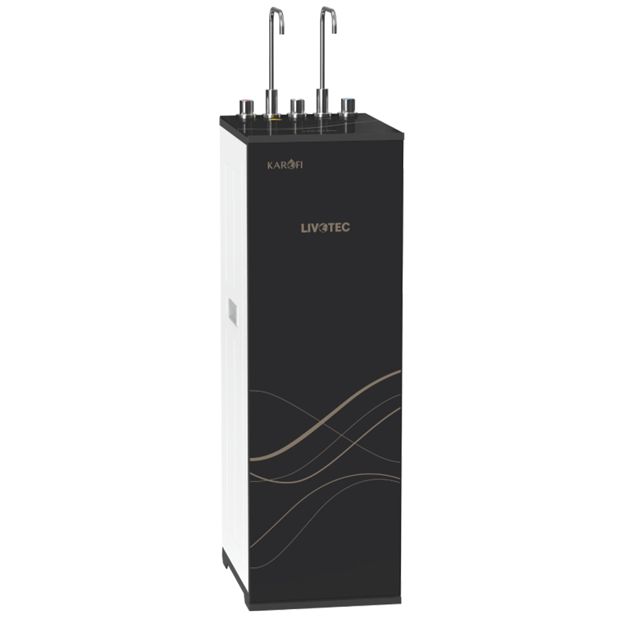 Máy lọc nước nóng lạnh Karofi Livotec 628