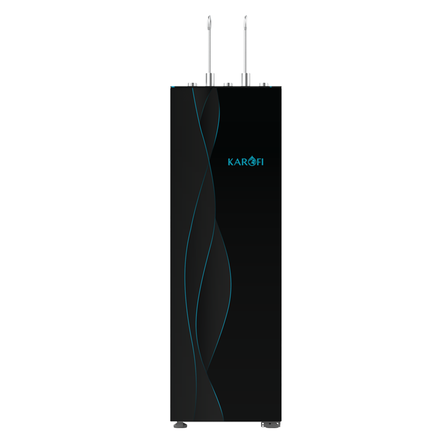 Máy lọc nước nóng lạnh Karofi KAD-X68 - 11 lõi lọc