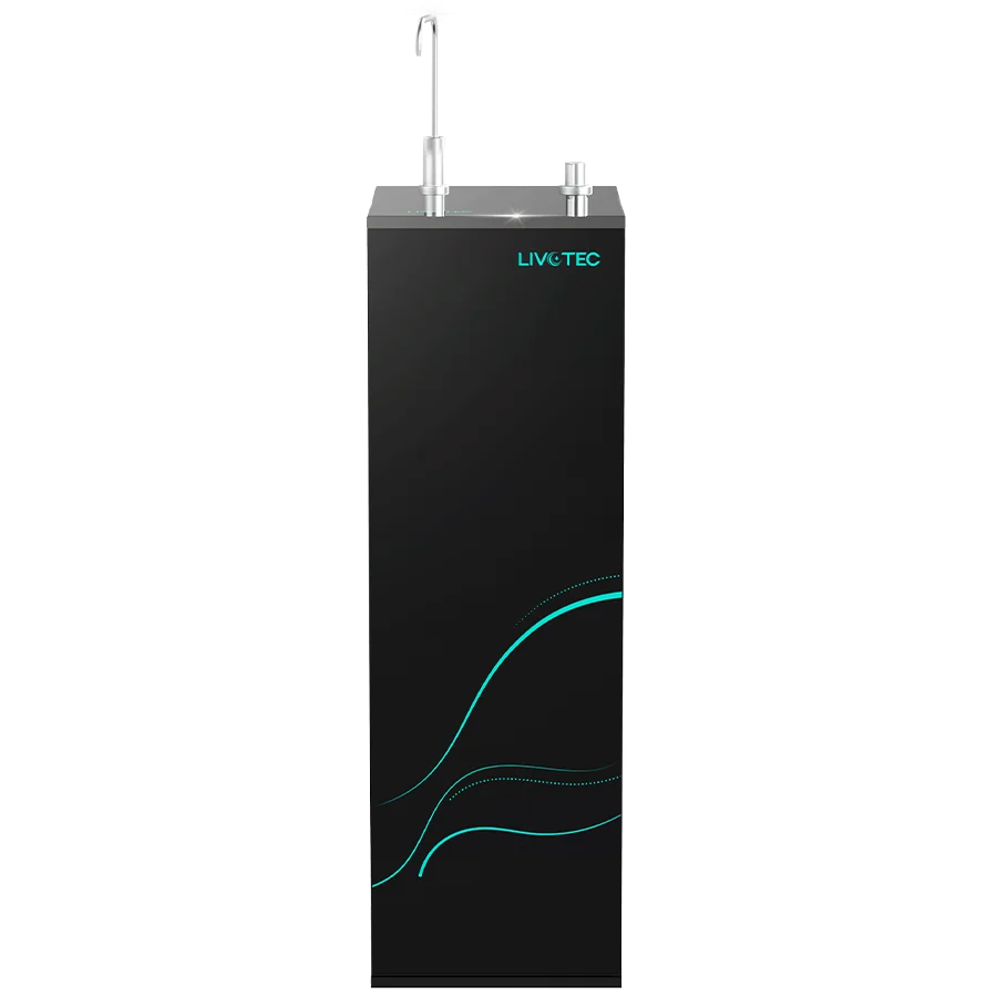 Máy lọc nước Livotec 808 - 12 Lõi lọc nước, Mẫu Mới 2026