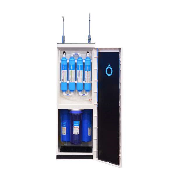 Máy lọc nước thông minh nóng nhanh Karofi O-H128