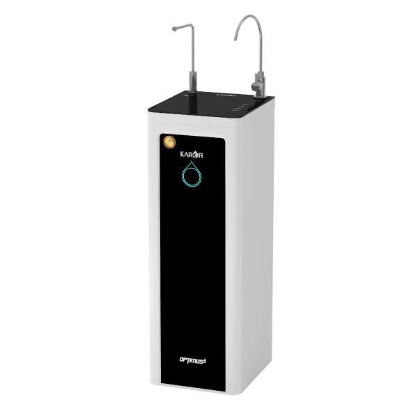 Máy lọc nước thông minh nóng nhanh Karofi O-H128