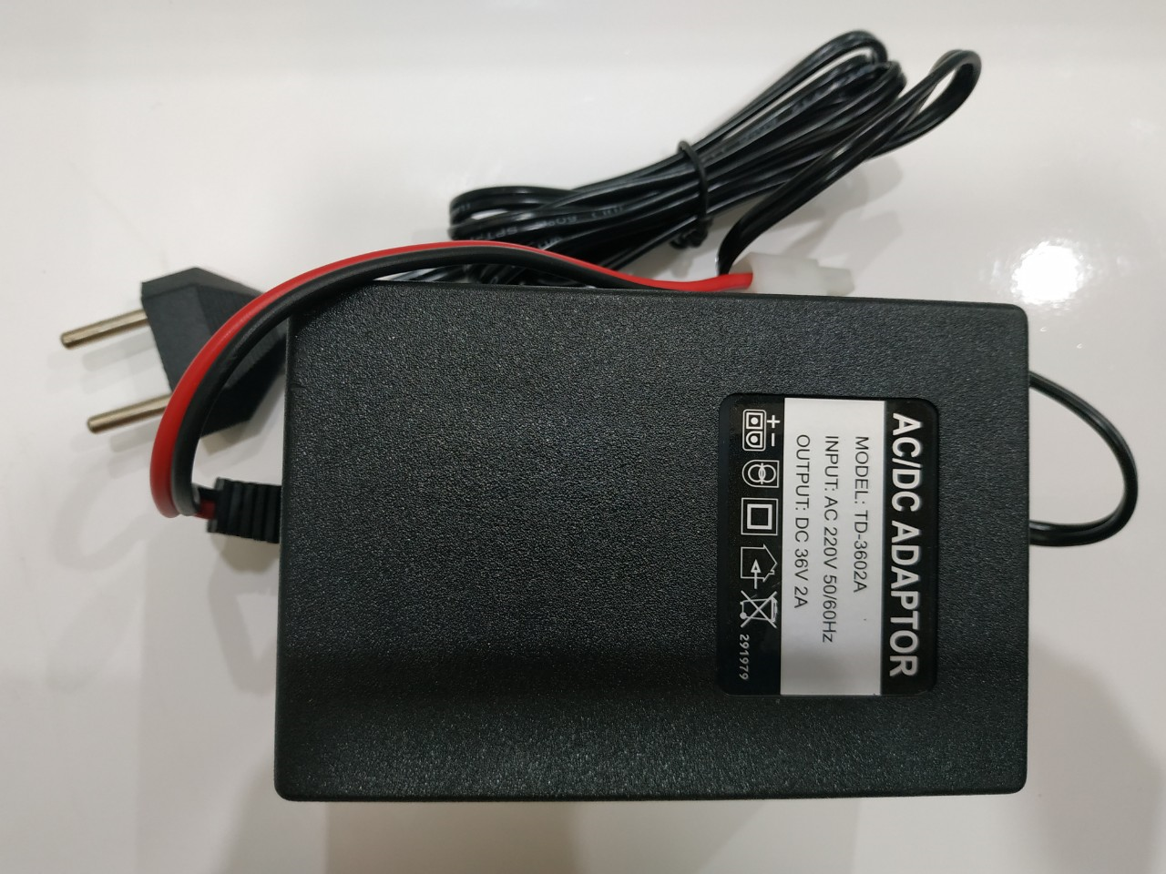 Nguồn 36V cho máy lọc nước