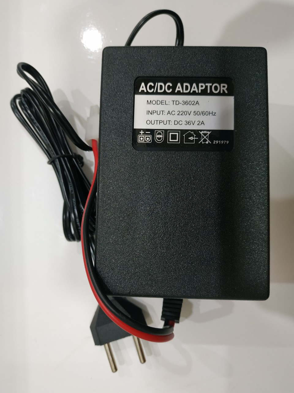 Nguồn 36V cho máy lọc nước