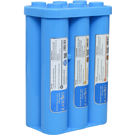 Bộ lõi nước Karofi Smax hiệu suất cao HP 6.2