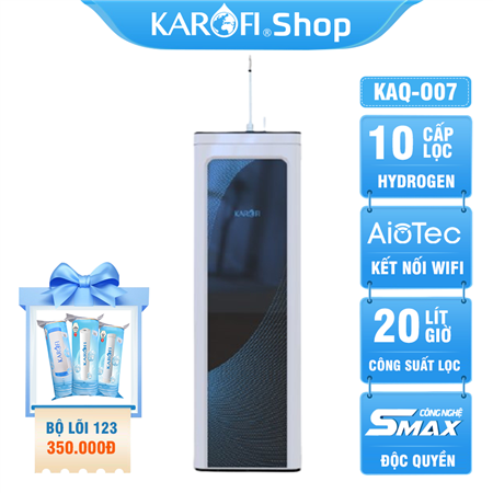Máy lọc nước Karofi KAQ-O07