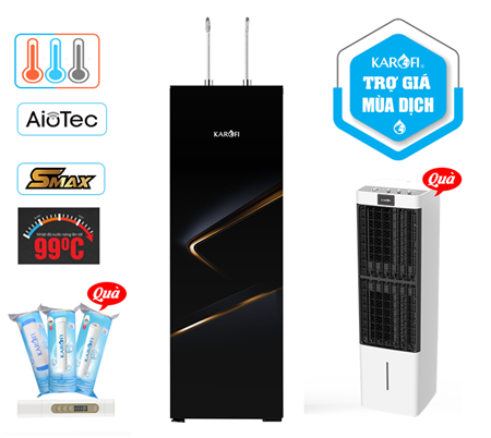 Máy lọc nước nóng lạnh Karofi KAD-N89
